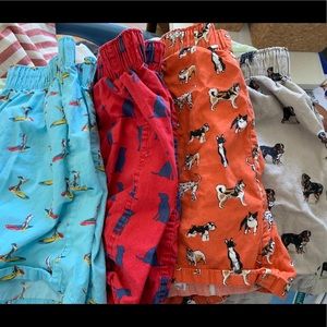 💜3/$35!!💜 4 BUNDLE! J.Crew Boxers/Sleep Shorts